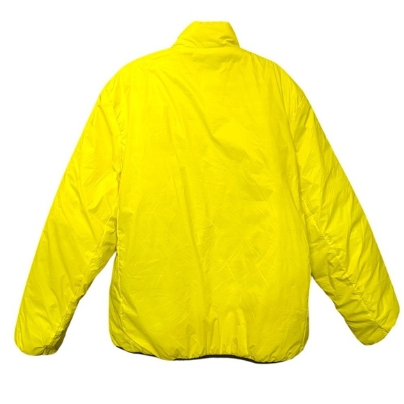 Disney Jack Nightmare Before Christmas Reversible Puffer Jacket Size XL New - Picture 2 of 5